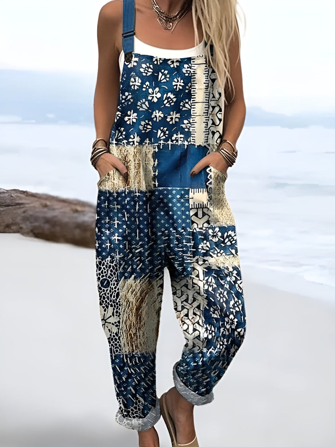 Talitha - Elegant Jumpsuit
