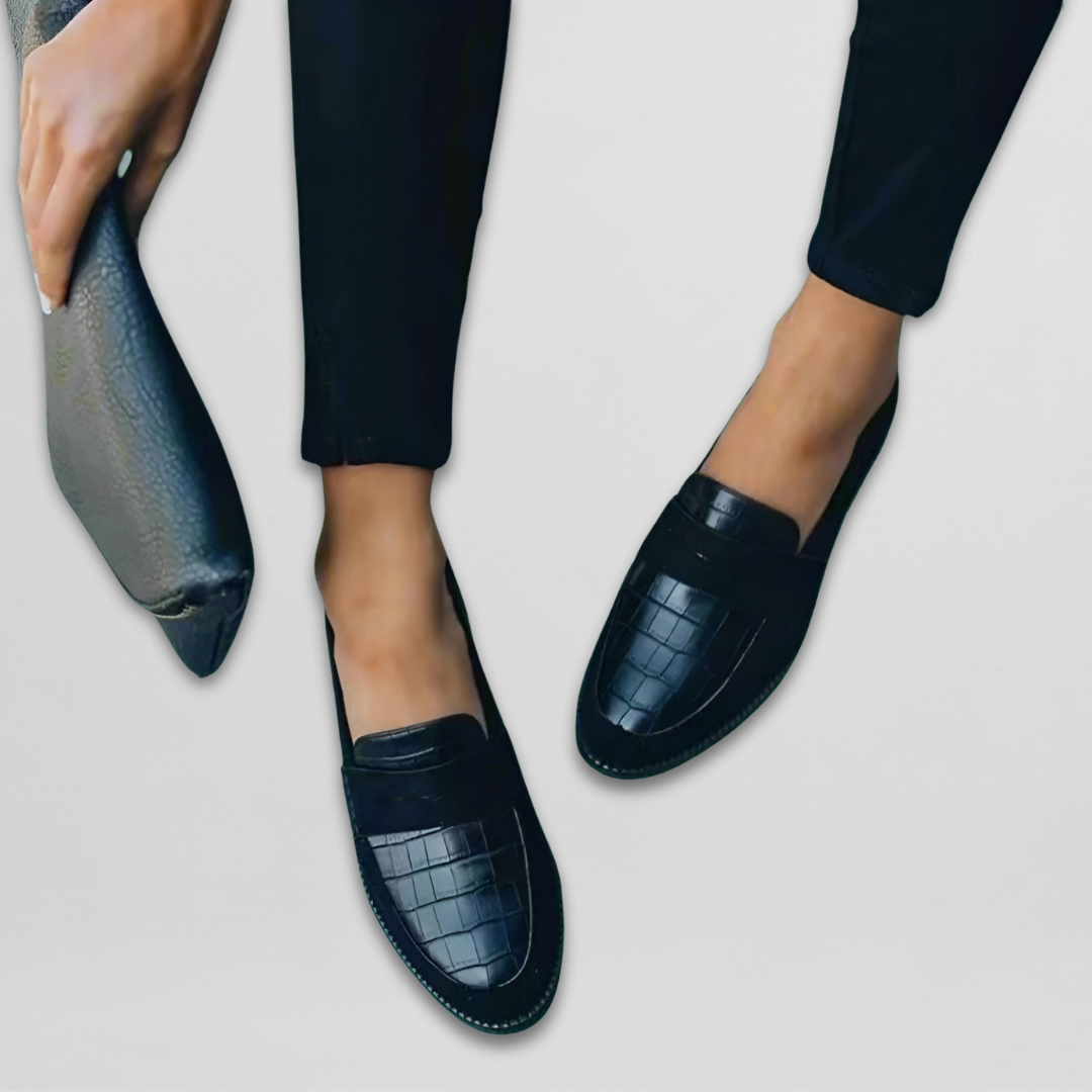 Arzu - Handcrafted Loafers