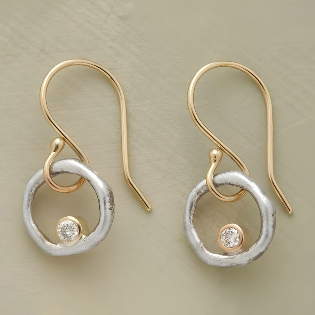 Jovana - Vintage Earrings