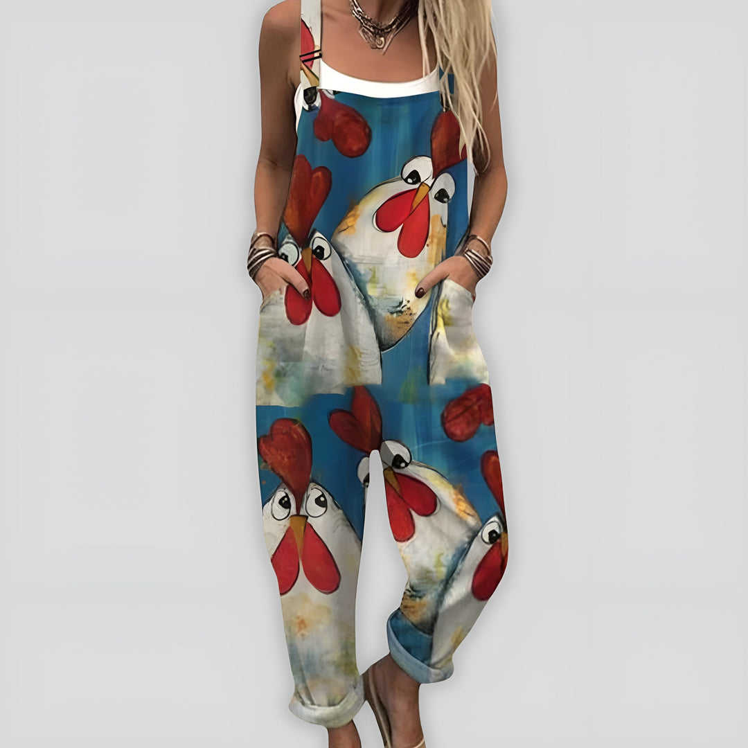 Fleur - Elegant Suit For a Casual Style