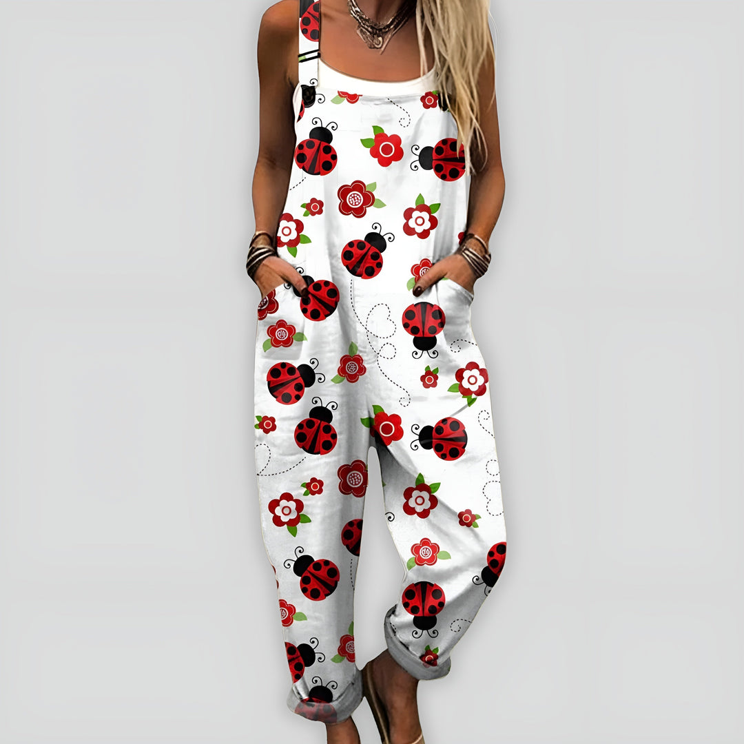 Domitille - Elegant Jumpsuit