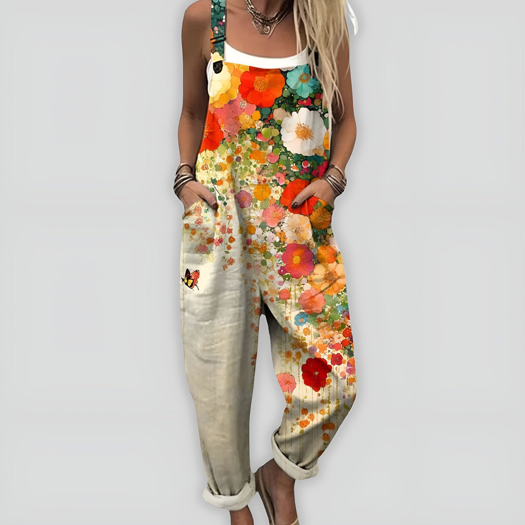 Kenza - Jumpsuit For a Casual Style