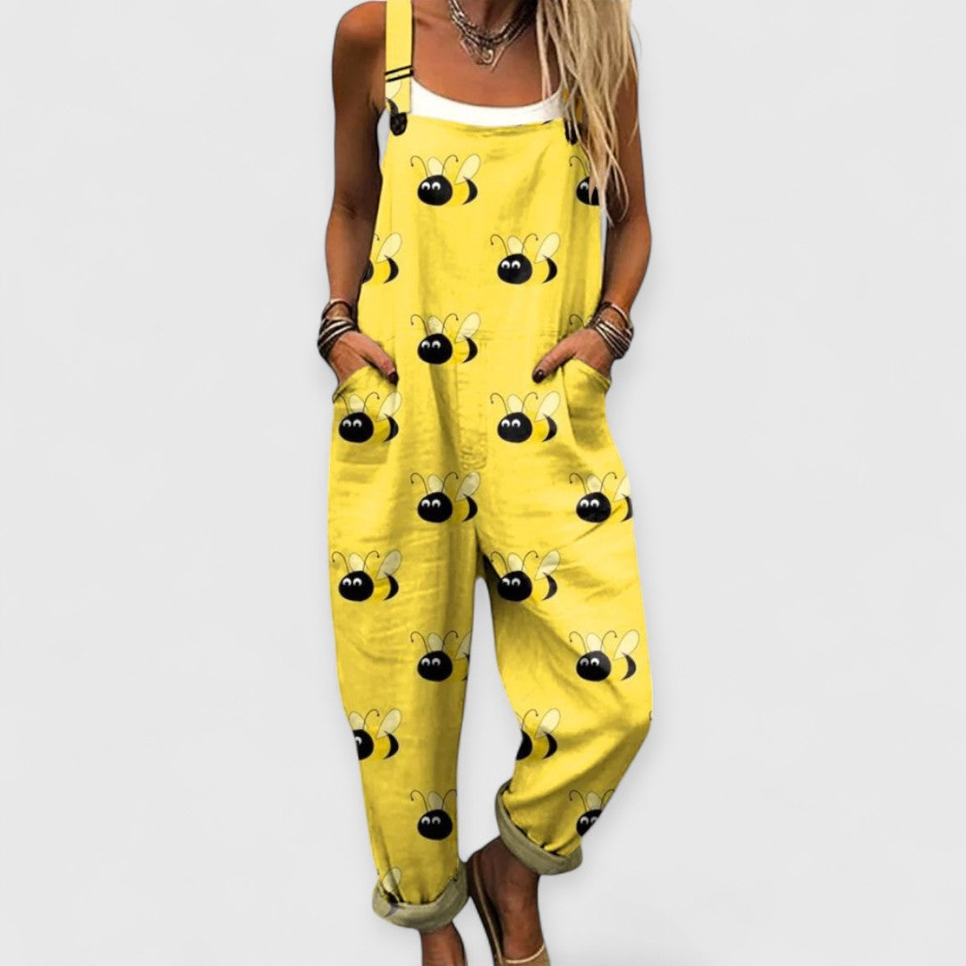 Saandy - Elegant Handmade Jumpsuit