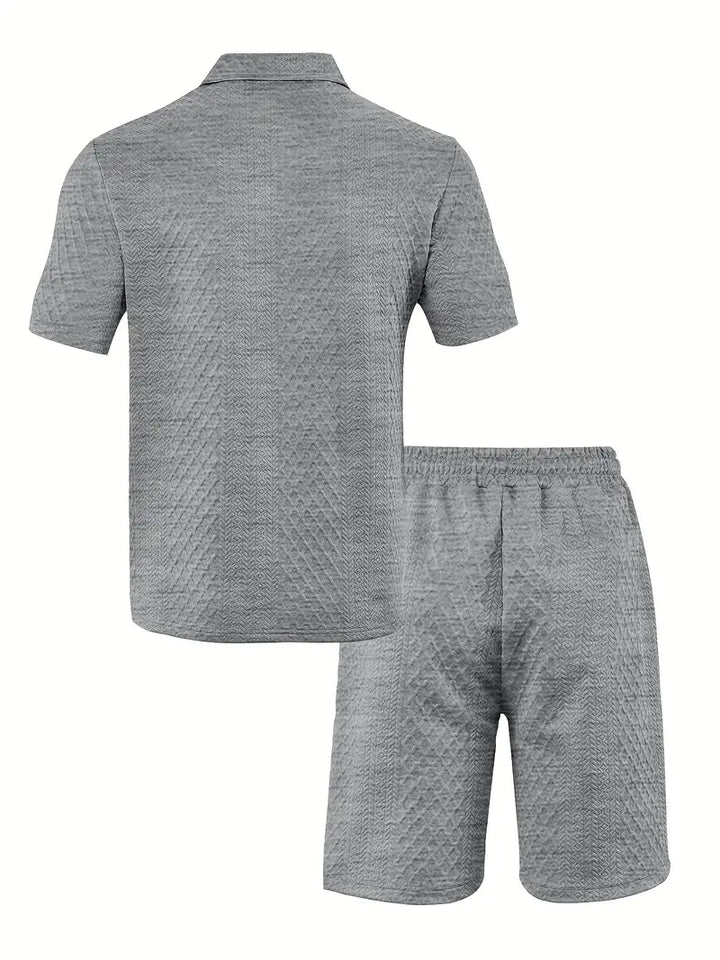 Francisco - Summer Polo Shirt Set