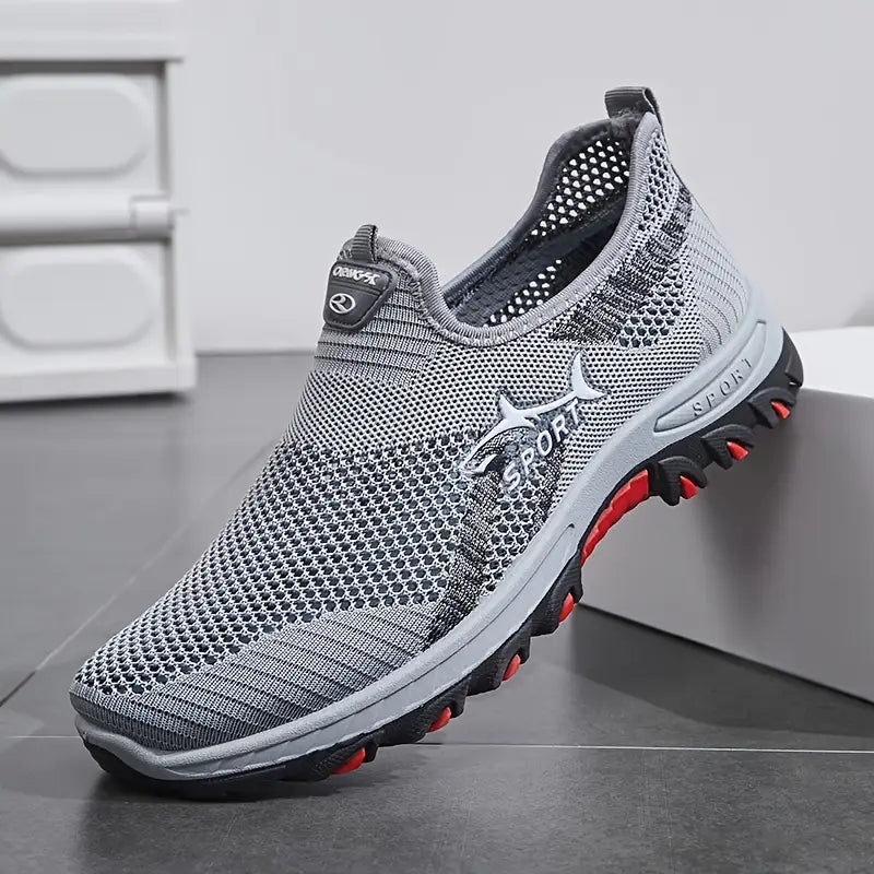 Irwan - Breathable Non Slip Sneaker