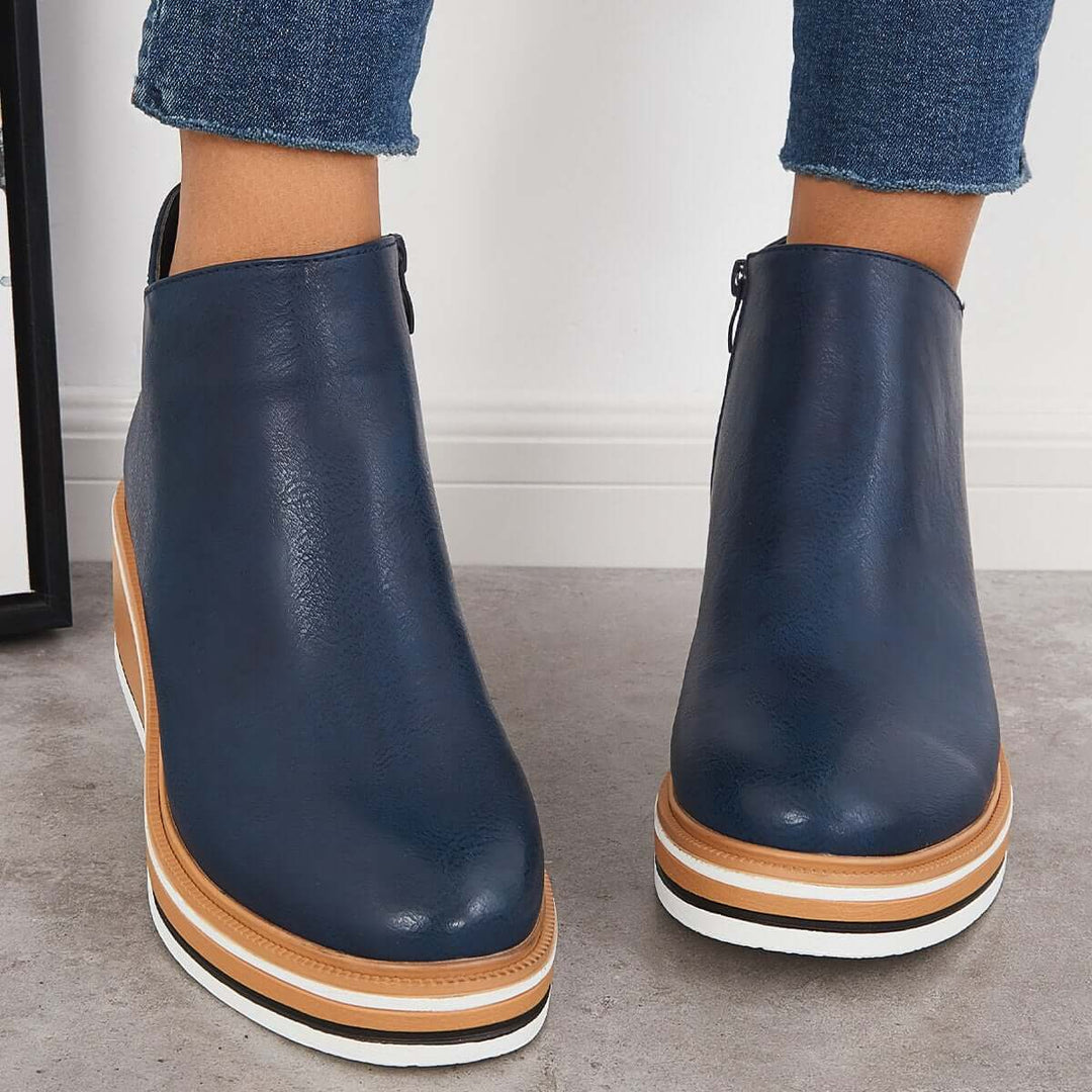 Brenda | Ankle Boots