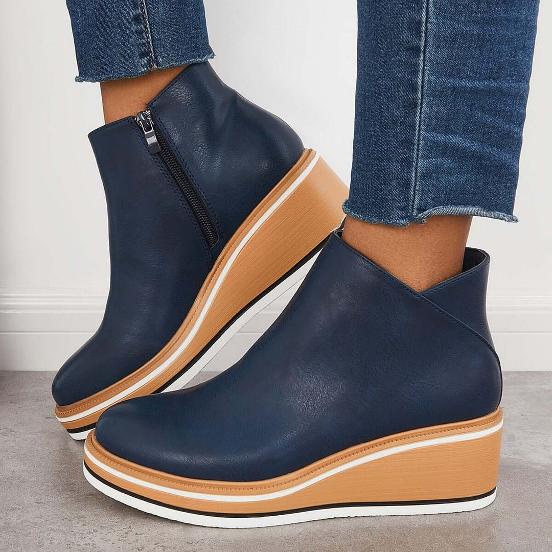 Brenda | Ankle Boots