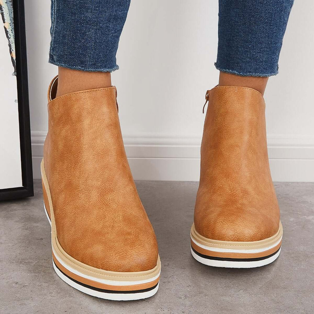 Brenda | Ankle Boots