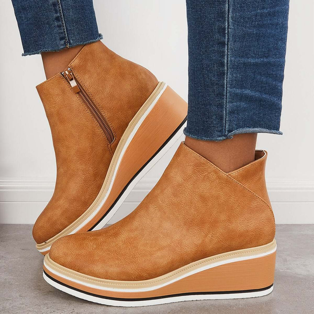 Brenda | Ankle Boots