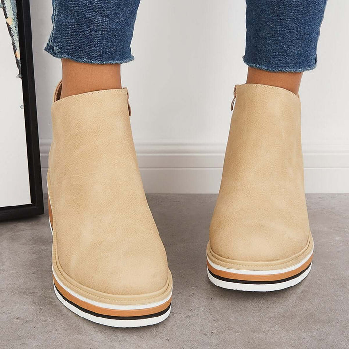 Brenda | Ankle Boots