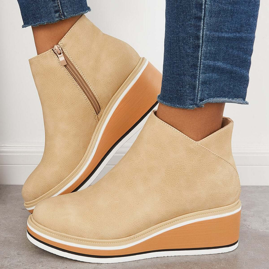 Brenda | Ankle Boots