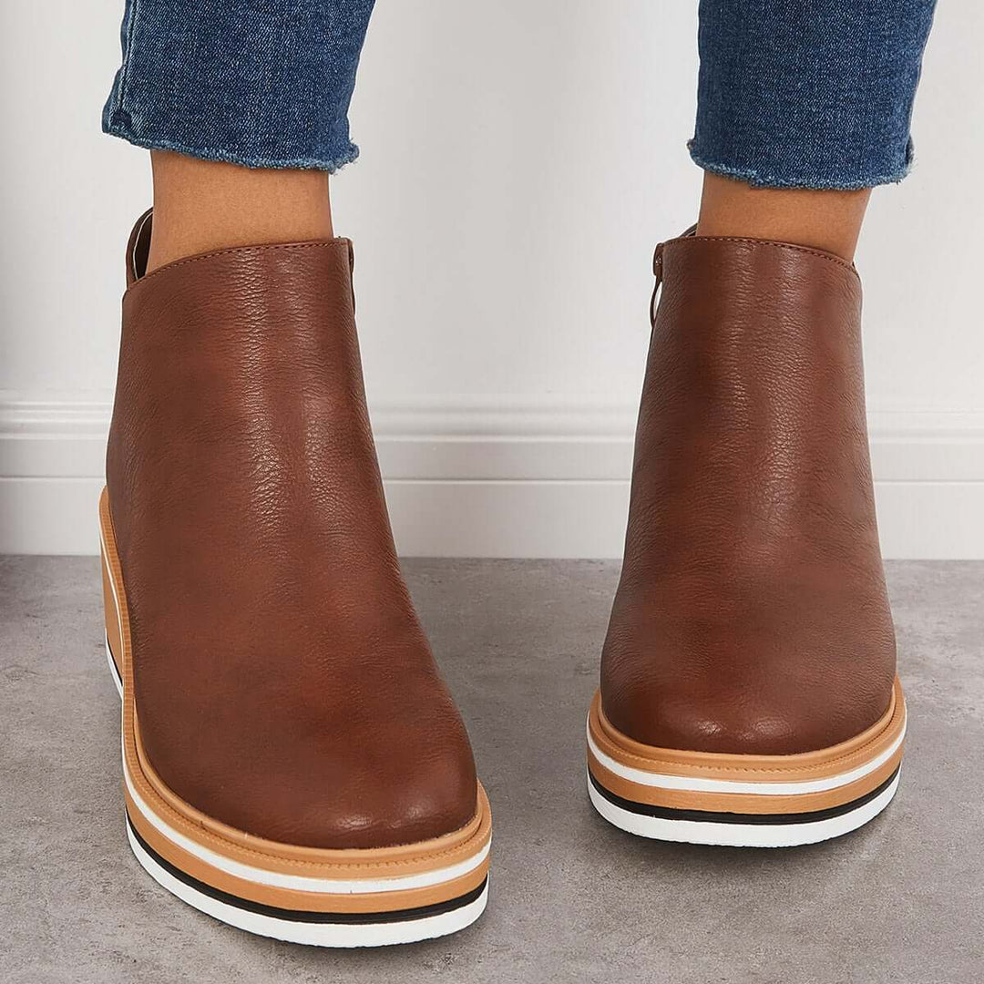 Brenda | Ankle Boots
