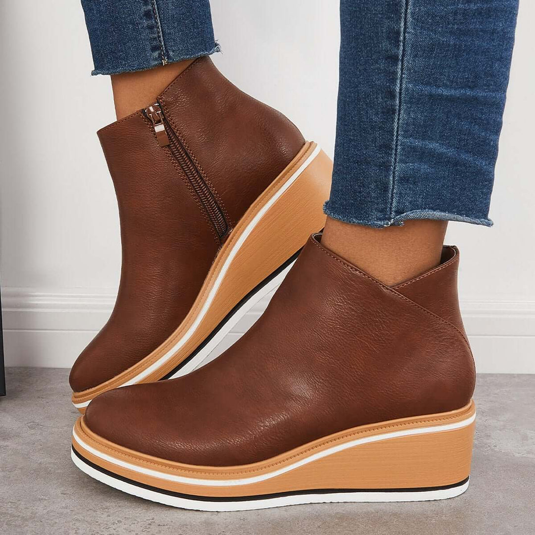 Brenda | Ankle Boots