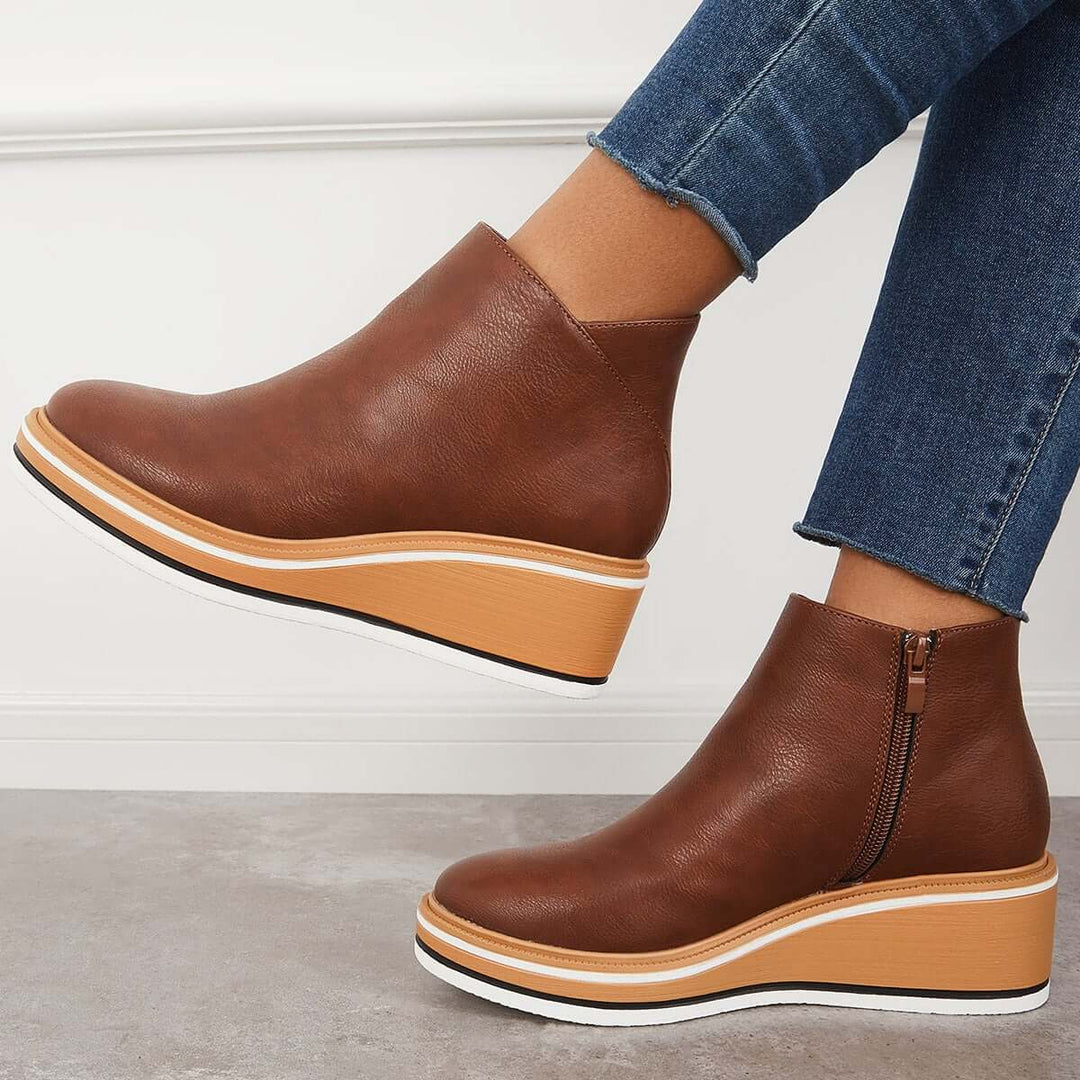 Brenda | Ankle Boots