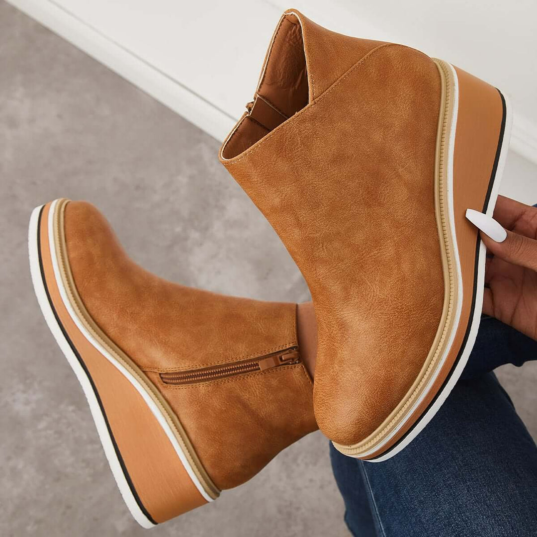 Brenda | Ankle Boots