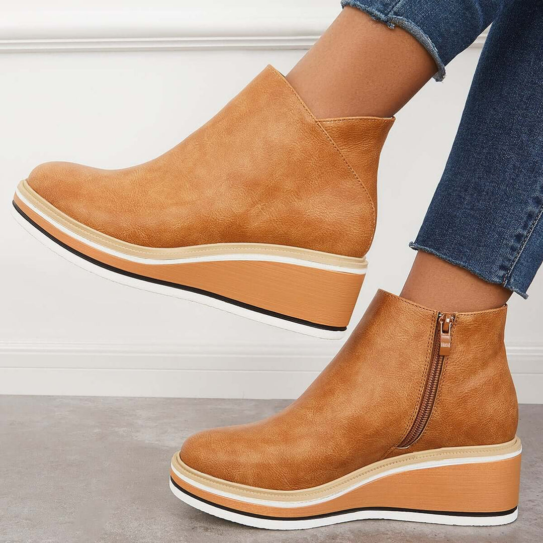 Brenda | Ankle Boots