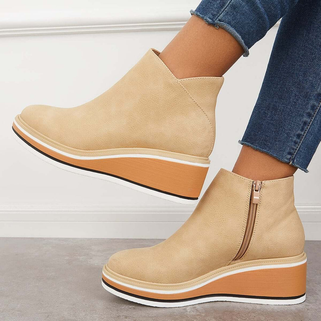 Brenda | Ankle Boots