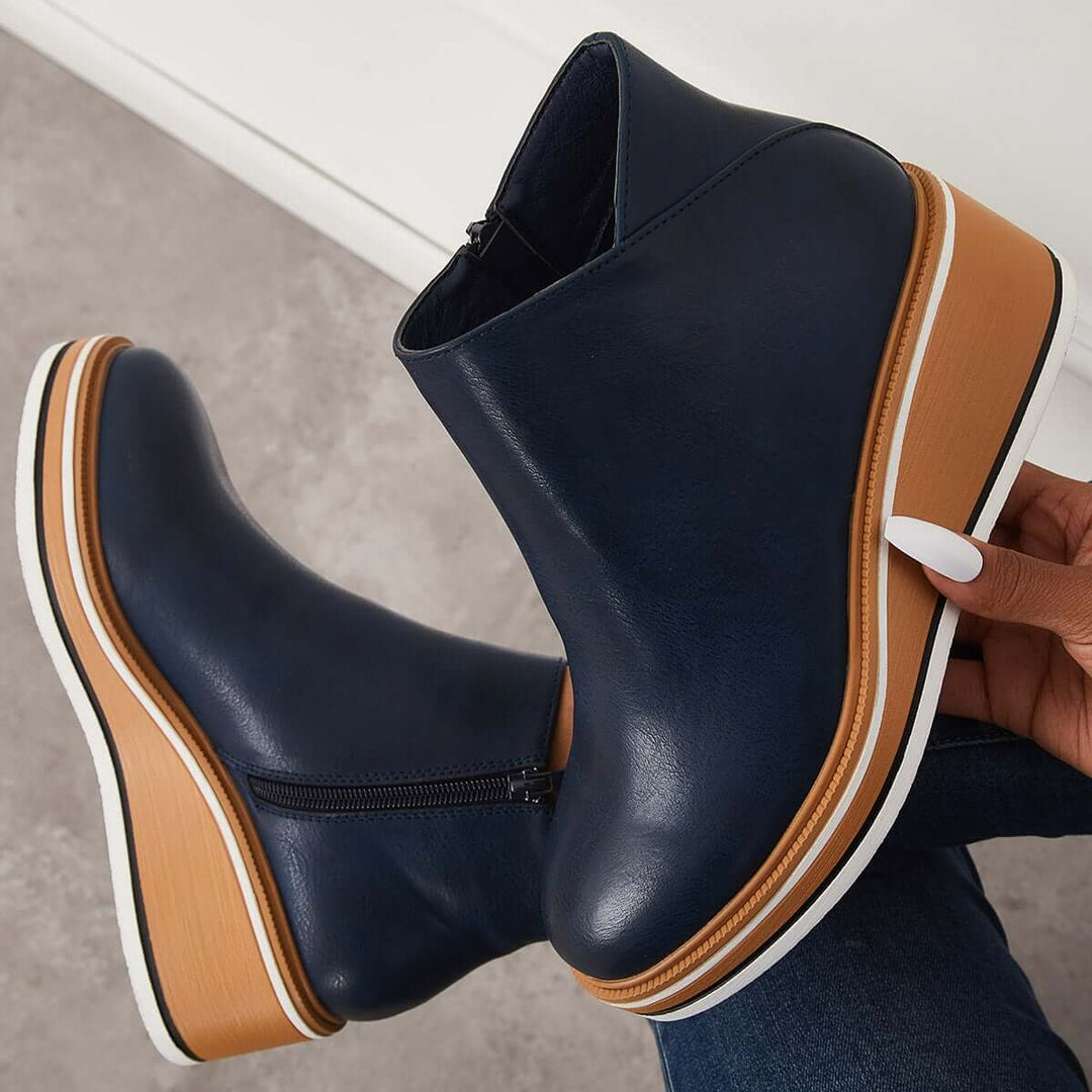 Brenda | Ankle Boots