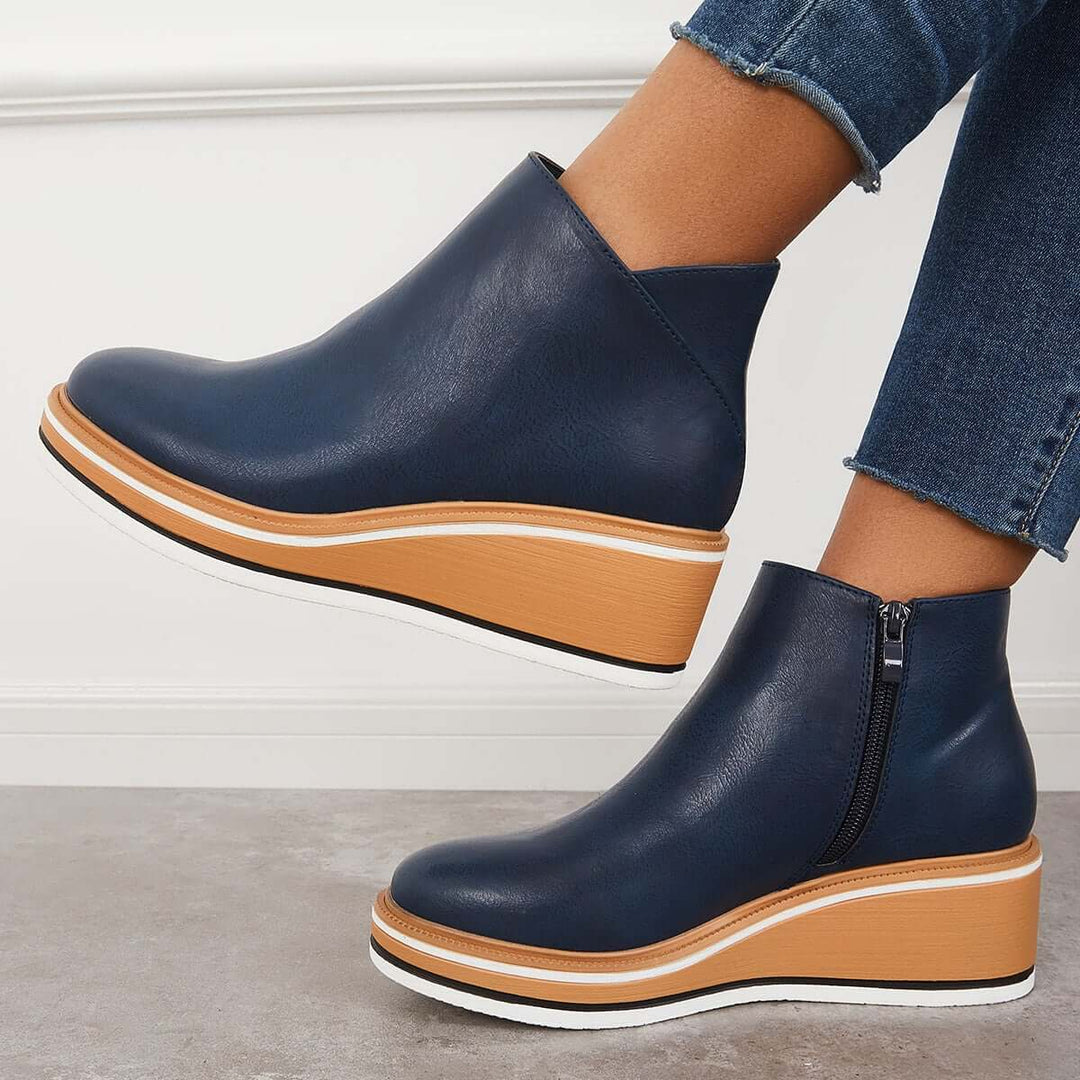 Brenda | Ankle Boots