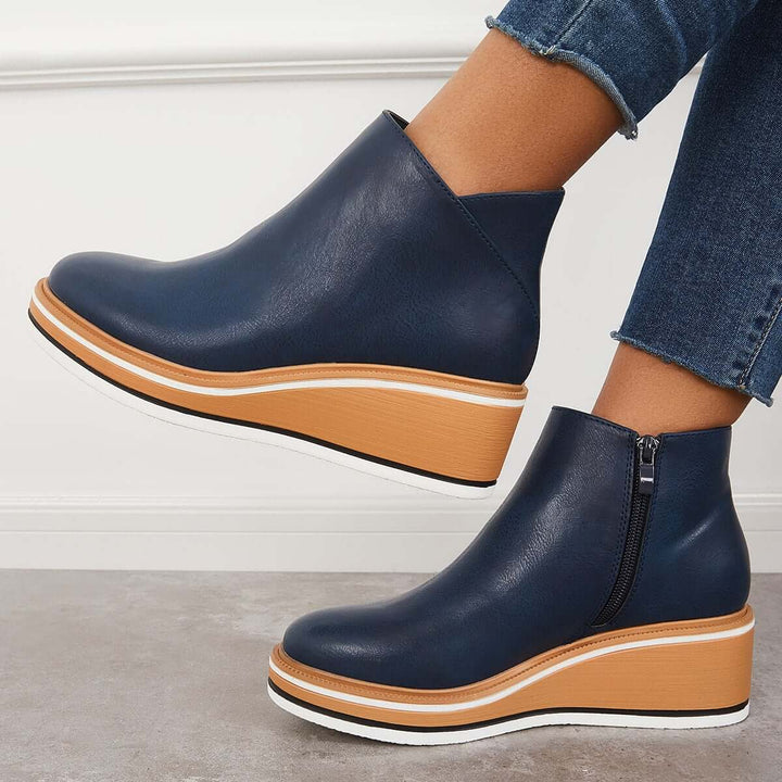 Brenda | Ankle Boots
