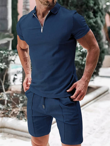 Lauro - Two Piece Summer Set