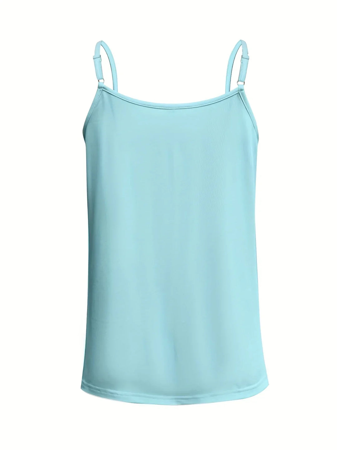 Juna - Elegant Sleeveless Lace Top With V Neck
