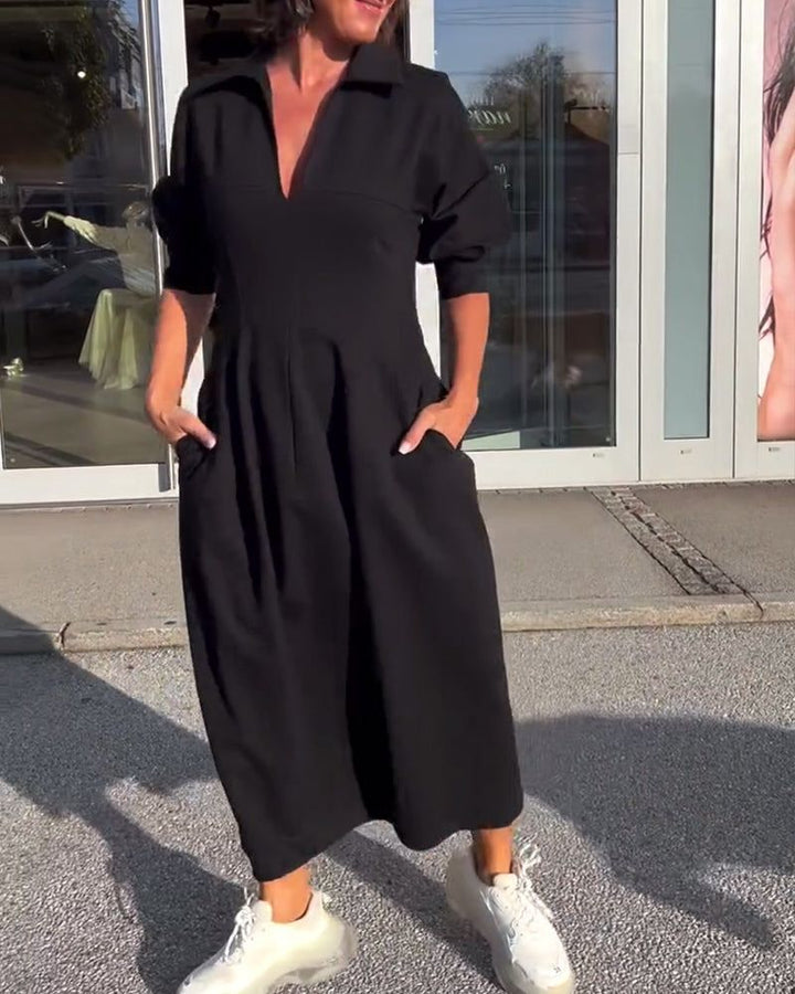 Lunya - Stylish Loose Dress