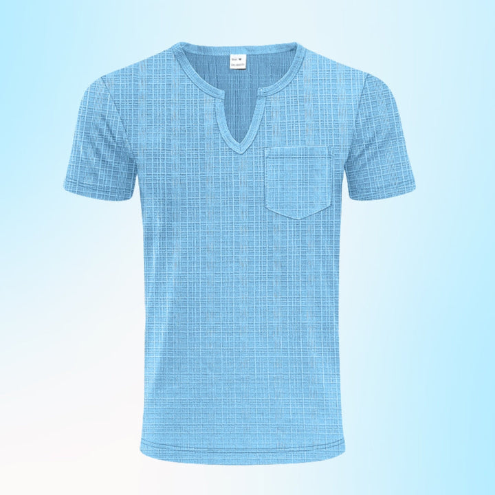 Kosta - Elegant Short Sleeve T-Shirt