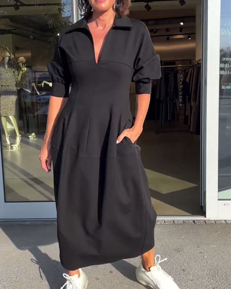 Lunya - Stylish Loose Dress