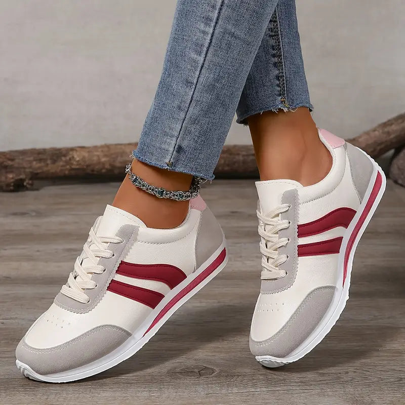 Aubrey - Stylish Breathable Sneaker