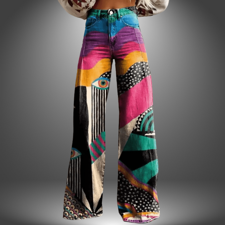 Estelle - Premium Artistic Pant