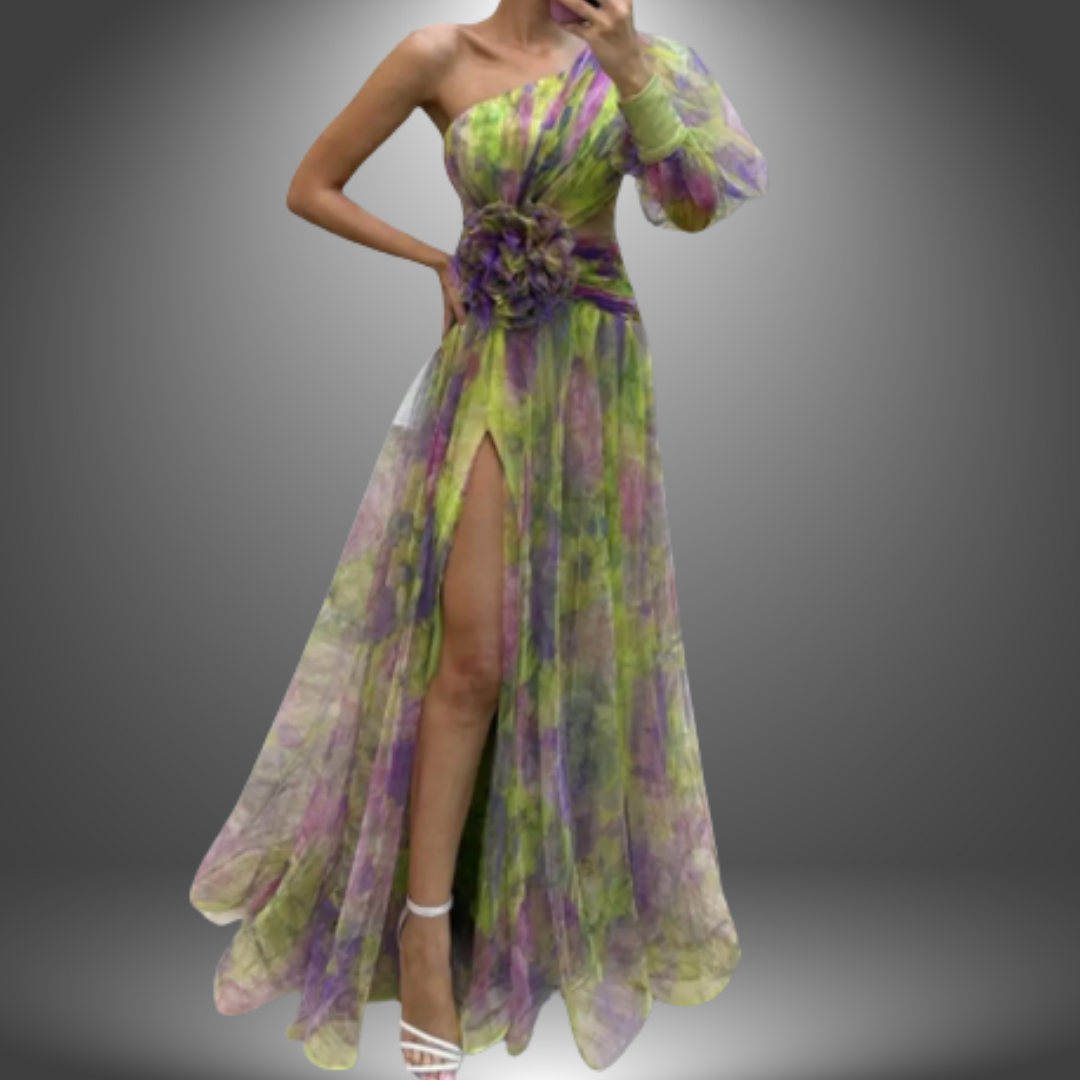 Nana | Women's Elegant Handcrafted Dress