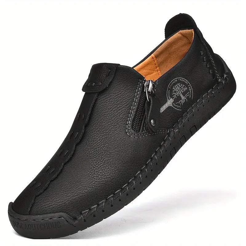 Maxen - Stylish Leather Shoes