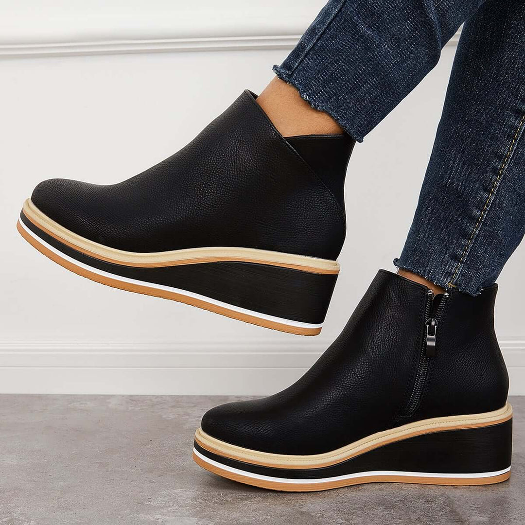 Brenda | Ankle Boots