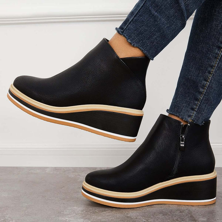 Brenda | Ankle Boots