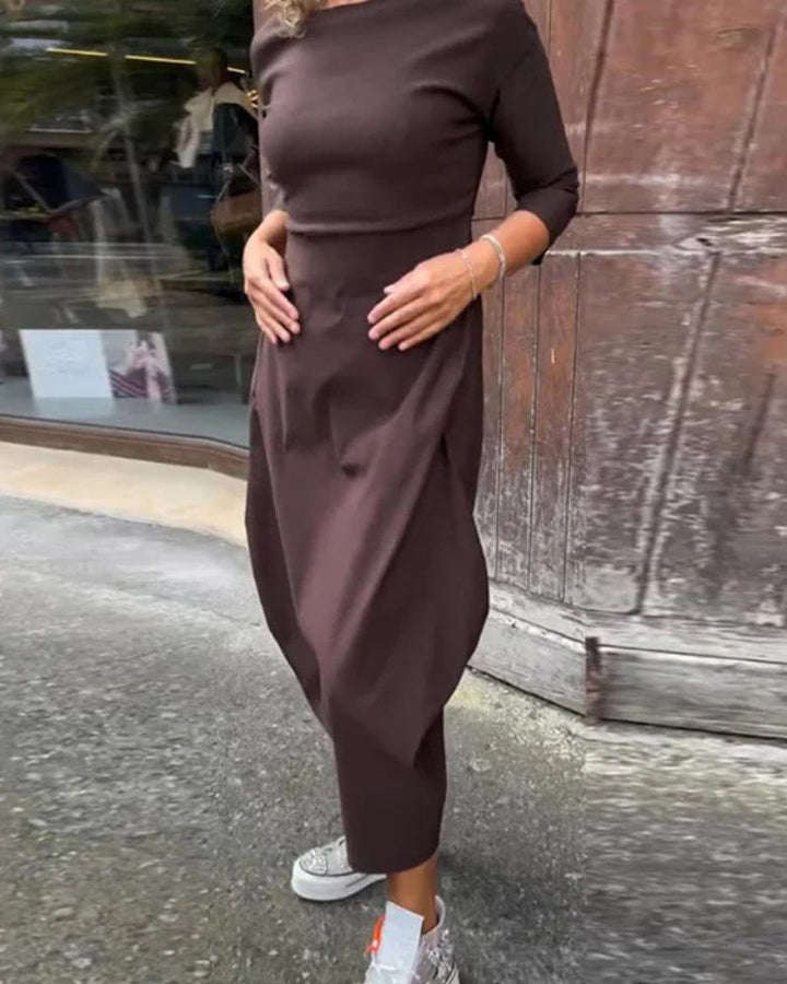 Magdana - Casual And Elegant Dress