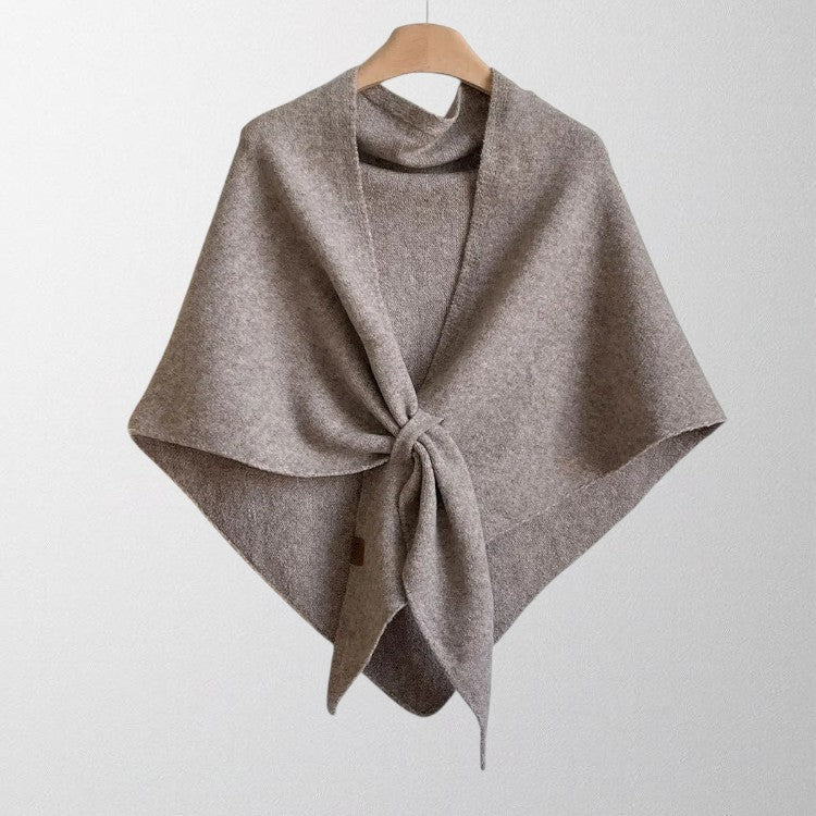 Barbara - Autumn scarf