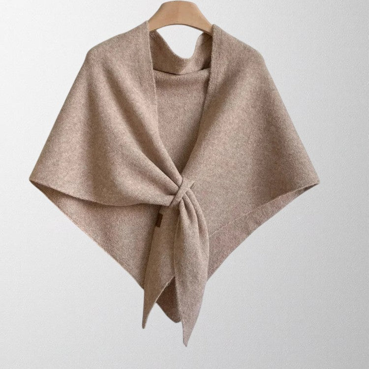 Barbara - Autumn scarf