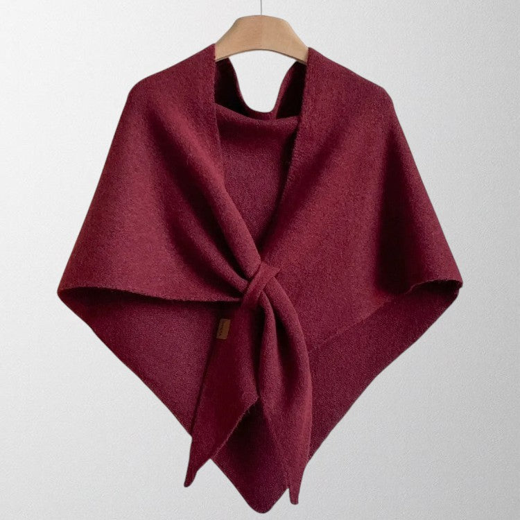 Barbara - Autumn scarf