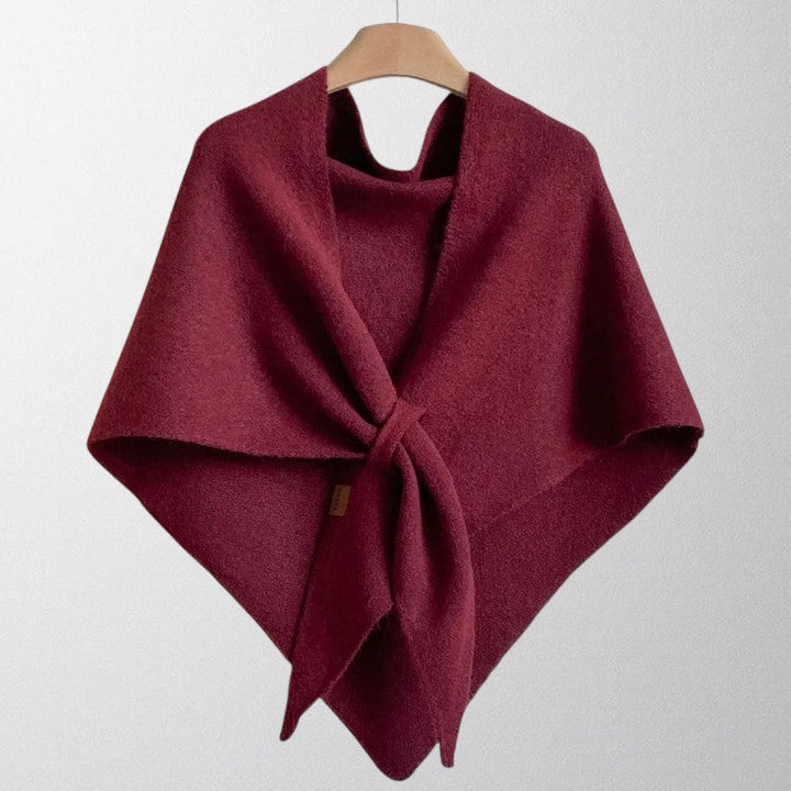 Barbara - Autumn scarf