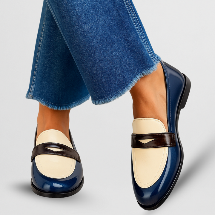 Talia - Elegant Moccasins