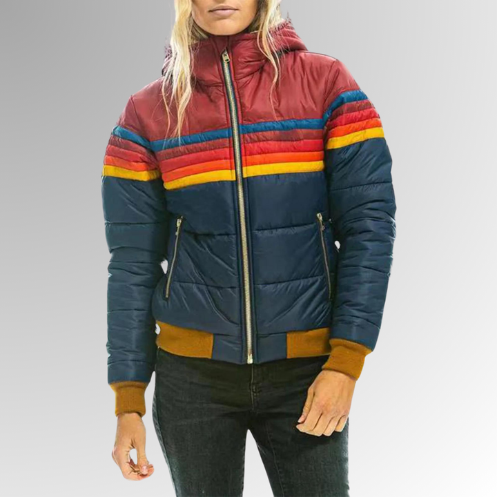 Amara™ | Waterproof Rain Jacket