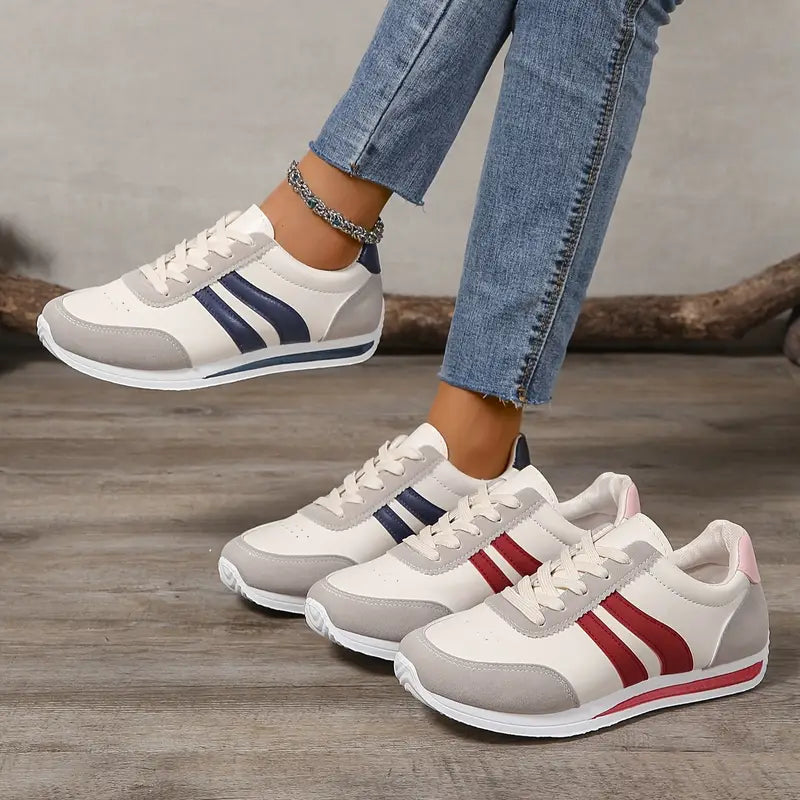 Aubrey - Stylish Breathable Sneaker