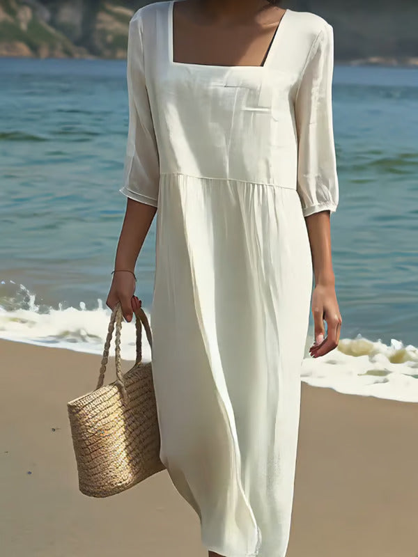 Lunelle –  Casual summer dress
