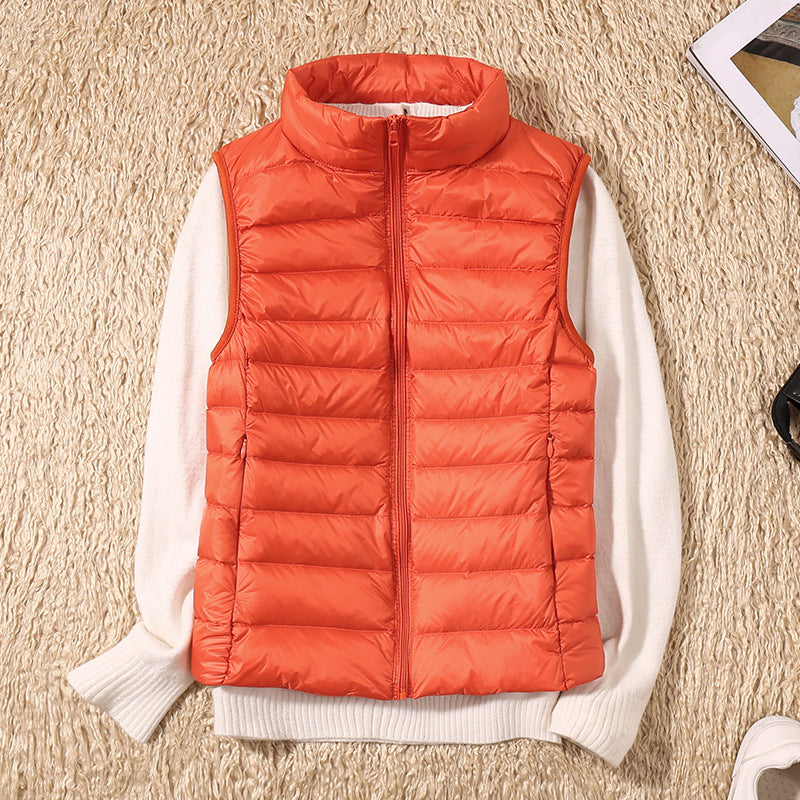 Elenia - Waterproof Sleeveless Vest