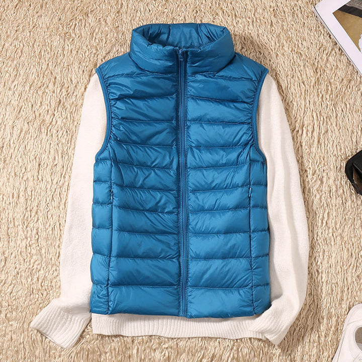 Elenia - Waterproof Sleeveless Vest