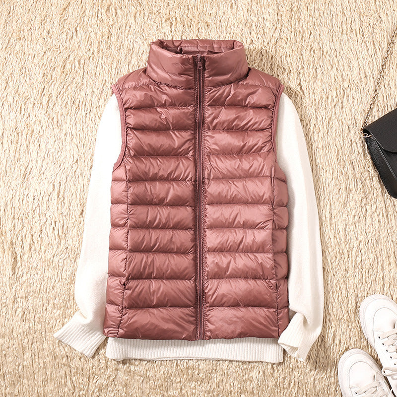 Elenia - Waterproof Sleeveless Vest