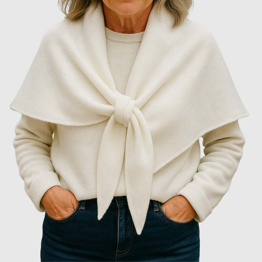 Barbara - Autumn scarf
