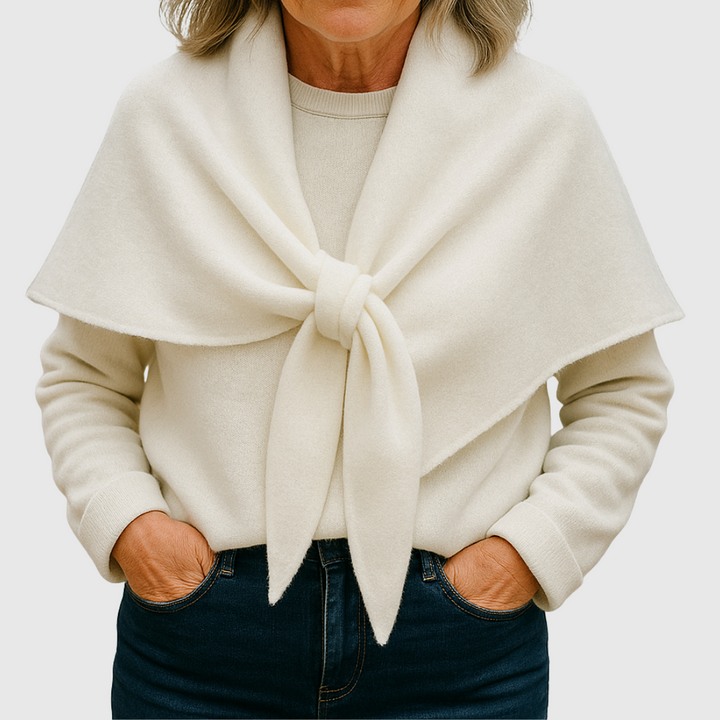 Barbara - Autumn scarf