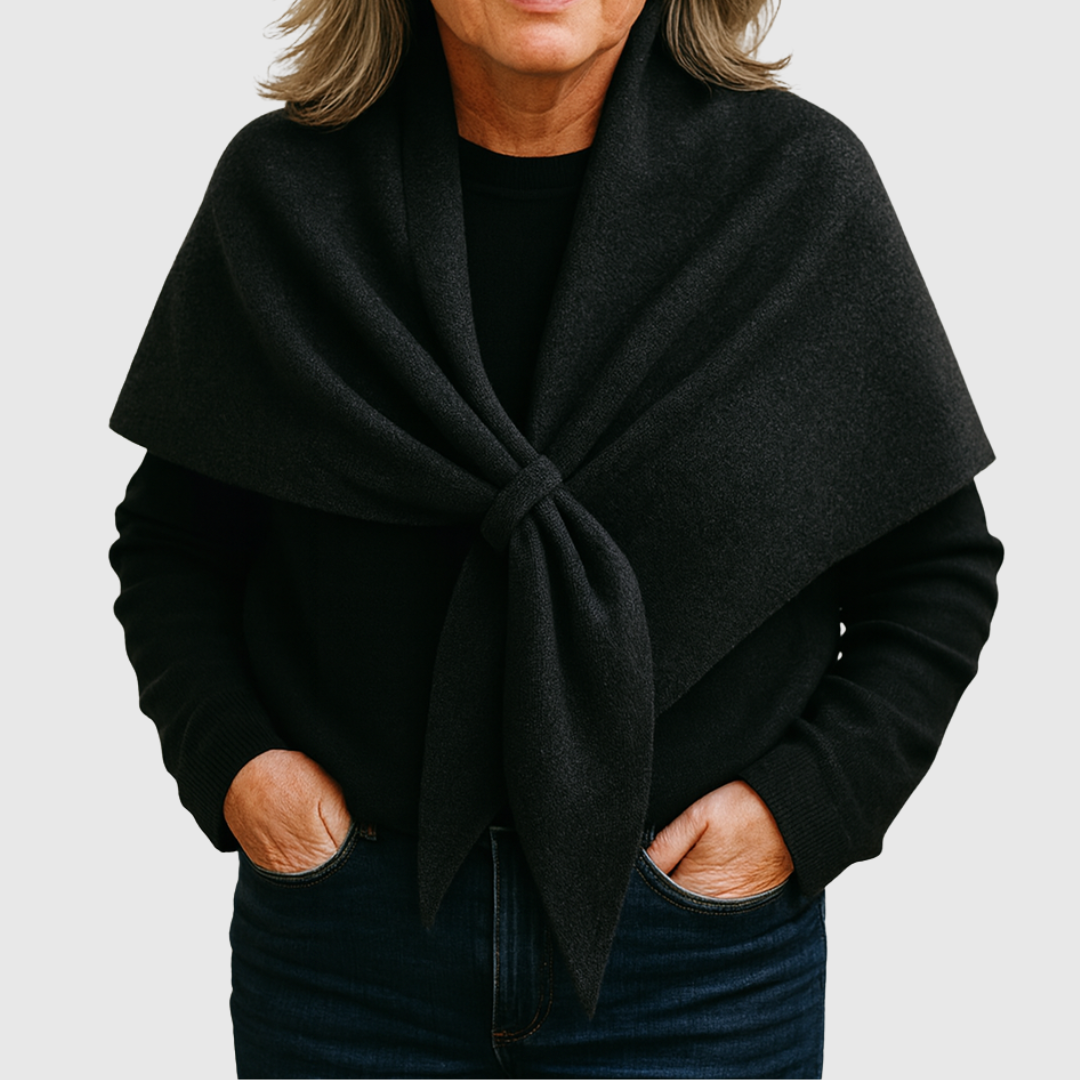 Barbara - Autumn scarf
